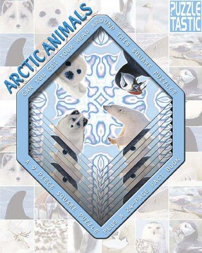 Arctic Animals (Puzzletastics S.)