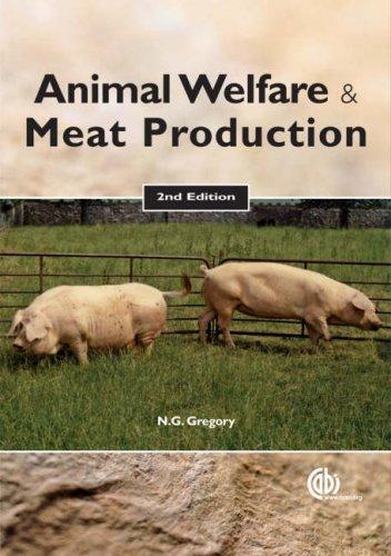 Animal welfare and meat production