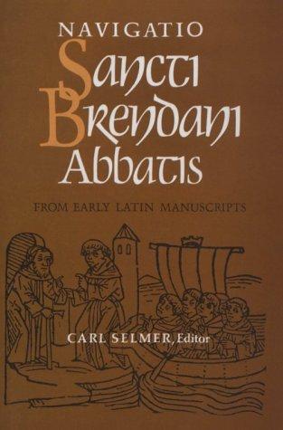 Navigatio Sancti Brendani Abbatis