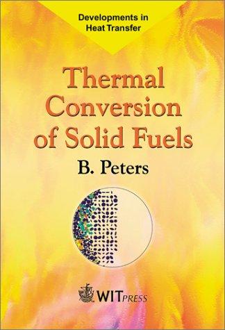 Thermal conversion of solid fuels