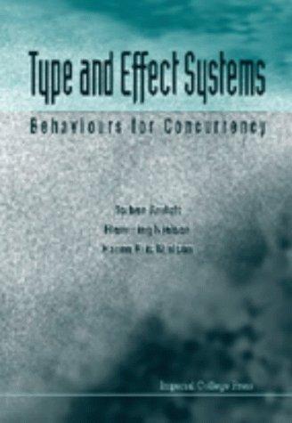 Type and effect systems