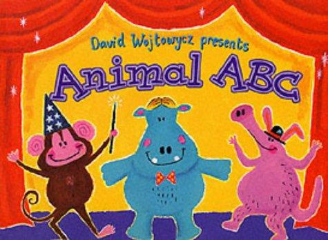David Wojtowycz presents animal ABC