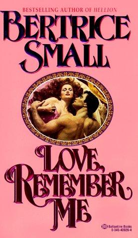 Love, Remember Me