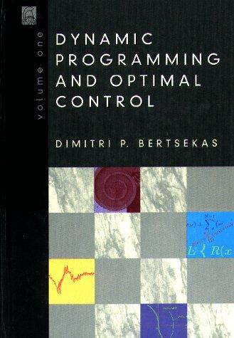 Dynamic programming and optimal control