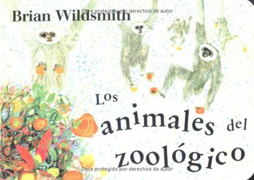 Brian Wildsmith Zoo Animals
