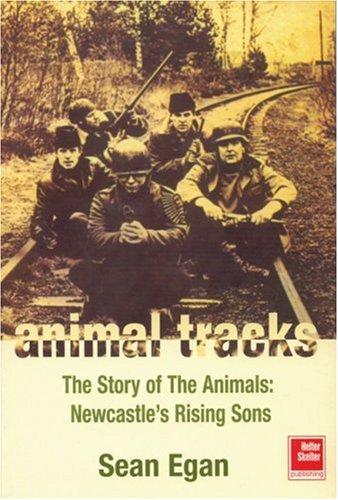 Animal Tracks: The Story of the Animals