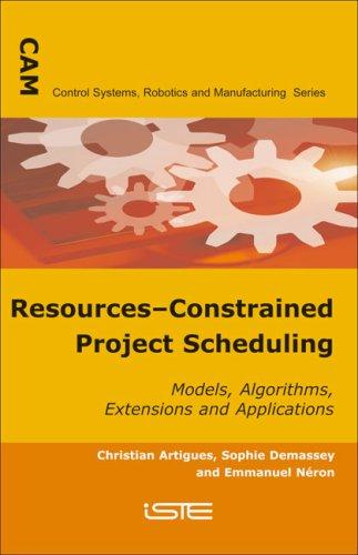 Resources-Constrained Project Scheduling