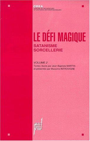 Le défi magique