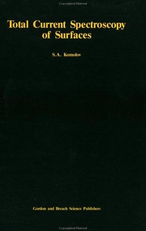 Total current spectroscopy of surfaces