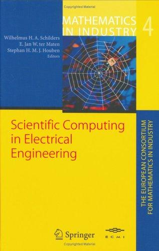 Scientific computing in electrical engineering