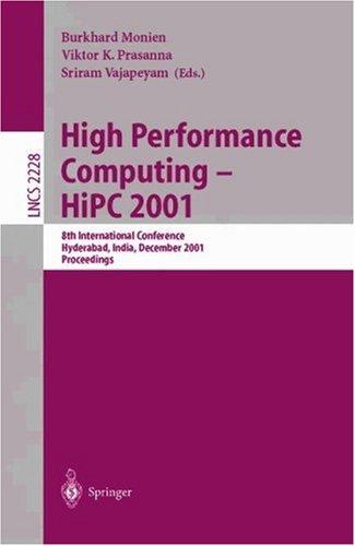 High performance computing