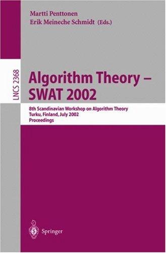 Algorithm theory
