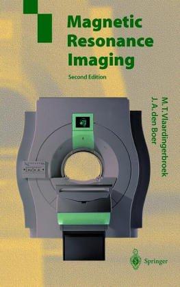 Magnetic resonance imaging