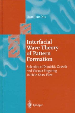 Interfacial wave theory of pattern formation