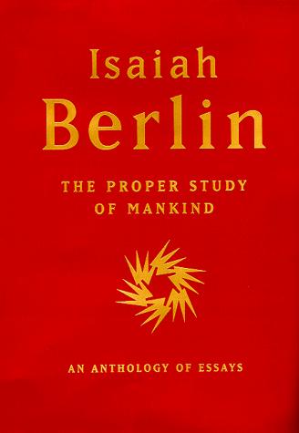 The proper study of mankind