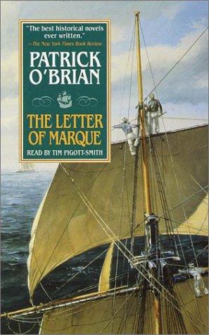 The Letter of Marque