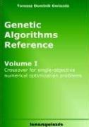 Genetic Algorithms Reference