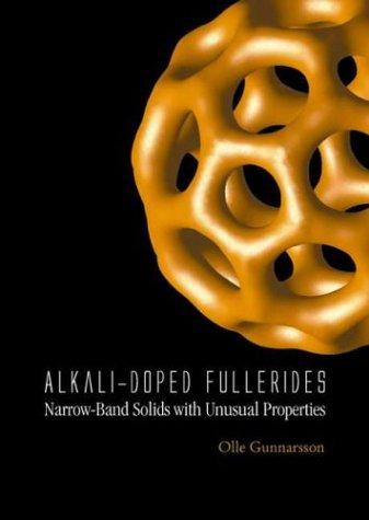 Alkali-doped fullerides