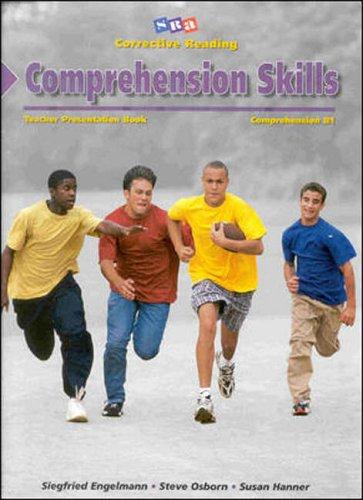 Corrective Reading Program