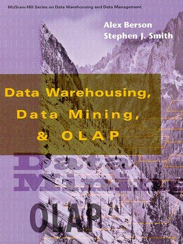 Data warehousing, data mining, and OLAP