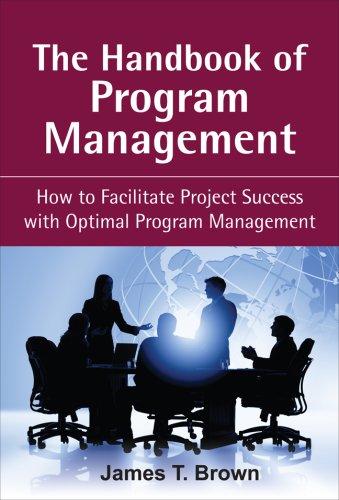 The Handbook of Program Management