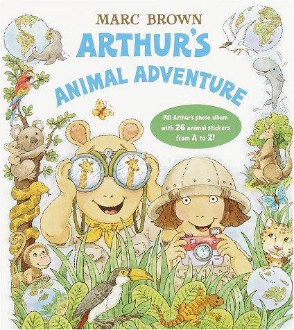 Arthur's animal adventure