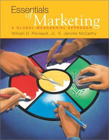 Essentials of Marketing