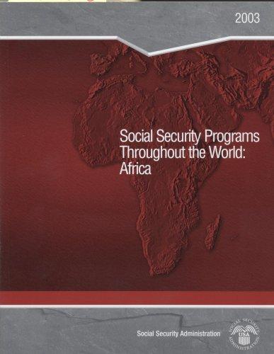 Social Security Programs Throughout the World