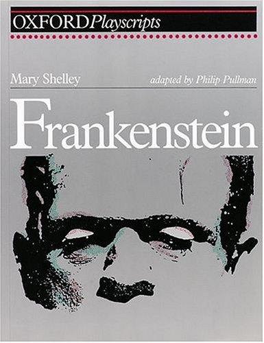 Frankenstein (Oxford Playscripts)