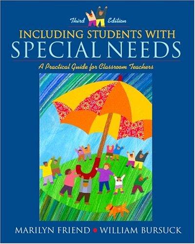 Including students with special needs