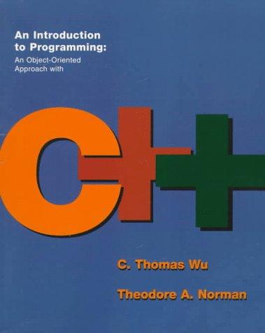 An introduction to programming