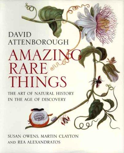 Amazing rare things