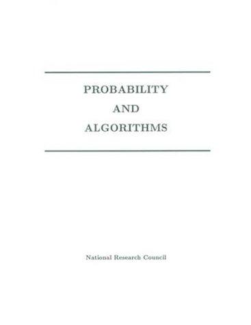 Probability and algorithms