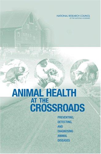 Animal health at the crossroads