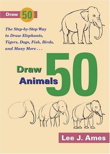 Draw 50 Animals (Draw 50)