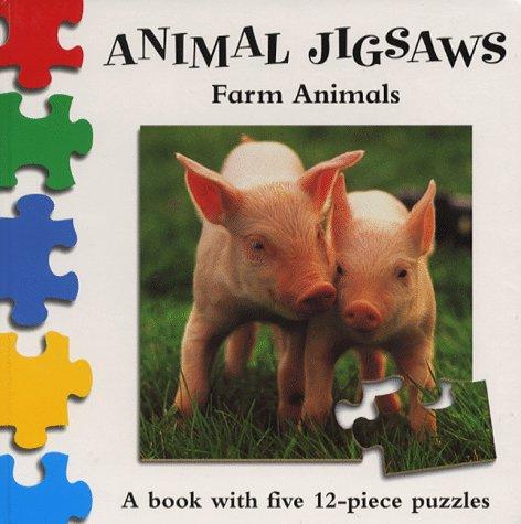 Animal jigsaw