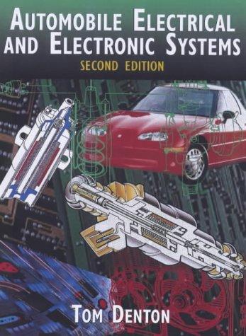Automobile electrical and electronic systems