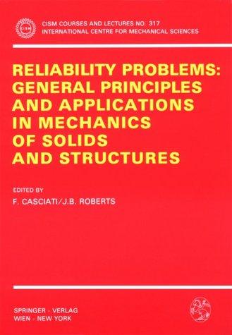Reliability Problems