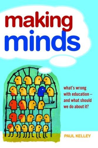 Making Minds