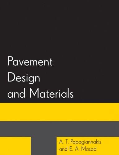 Pavement design and materials