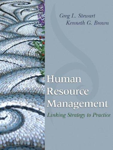 Human resource management