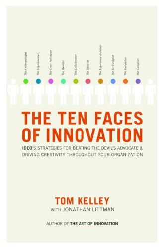 The ten faces of innovation