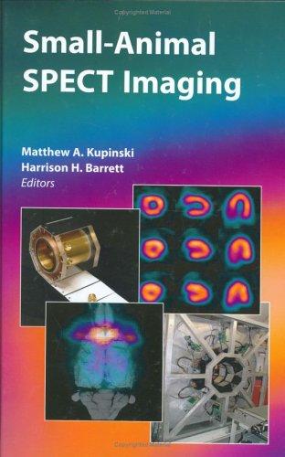 Small-animal SPECT imaging