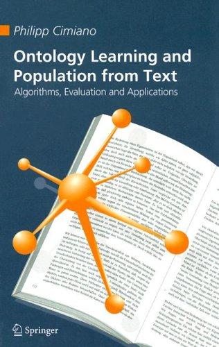 Ontology Learning and Population from Text