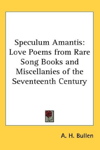 Speculum amantis