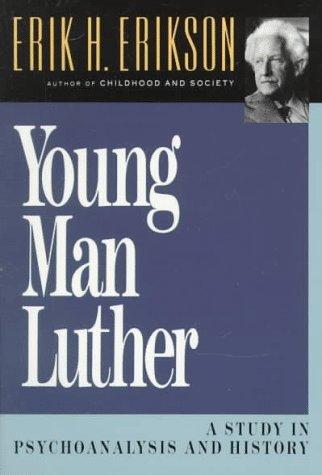 Young man Luther