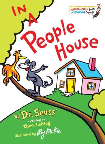 In A People House (Book Club Edition)