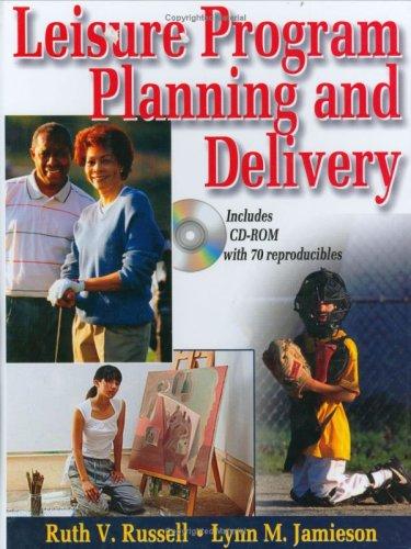 Leisure Program Planning and Delivery