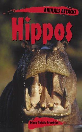 Animals ATTACK! - Hippos (Animals ATTACK!)