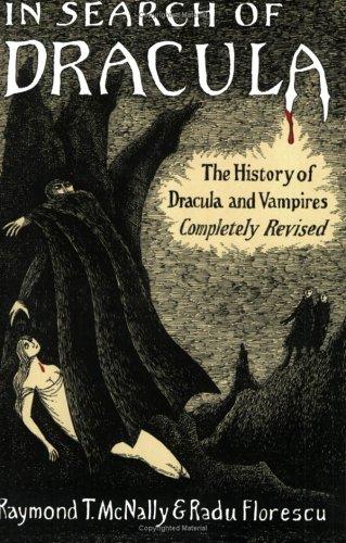 In search of Dracula